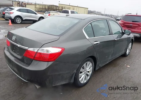 2015 Honda Accord Ex-L z USA, uszkodzony, nr VIN 1HGCR2F86FA069548